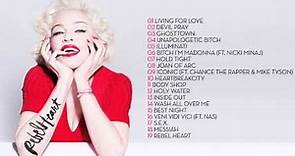 Madonna - 'Rebel Heart' Deluxe Album Sampler