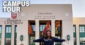 Pasadena City College Campus Tour