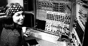 Delia Derbyshire and Anthony Newley Moogies Bloogies