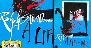 Ralph STEADMAN A Life In Ink - One of the Greats, Cartoonist Illustrator Artist