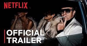 HALSTON Official Trailer Netflix