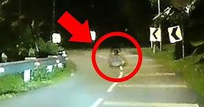 Ghosts Caught on Tape? 5 Best Ghost Videos 2017