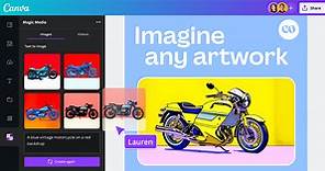 Free AI Art Generator - Online Text to Artwork App | Canva