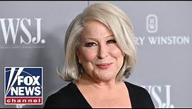 Bette Midler issues apology for insulting tweet