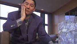 Takeshi Kitano Interview (1999)