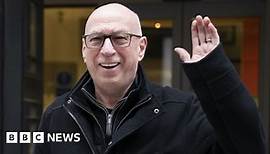 Ken Bruce signs off final Radio 2 show as BBC career comes to an end