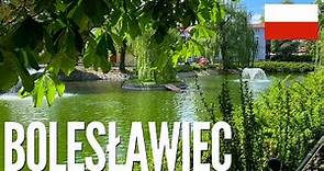 BOLESLAWIEC 🇵🇱 | One of the Most Beautiful Towns to Visit in Poland