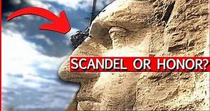 The Controversial Truth about Mt. Rushmore