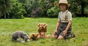 The True Story Behind Winnie the Pooh and 'Goodbye Christopher Robin'