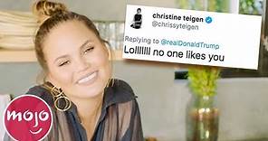 Top 10 Times Chrissy Teigen Was Hilarious on Twitter