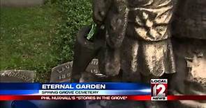 The history behind Spring Grove Cemetery