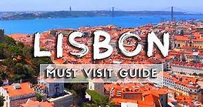 What To See in Lisbon! (2023) | Travel Guide