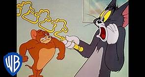 Tom y Jerry en Latino | El monstruoso Jerry | WB Kids
