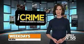 iCrime with Elizabeth Vargas: Be Alert and Hit Record!