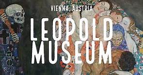 Vienna: Leopold Museum | Quick walkthrough & How to get there!