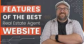 The BEST Real Estate Agent Websites Have These 7 Features