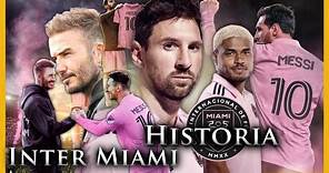 El día que Beckham arriesgó su Fortuna para crear al Inter Miami | HISTORIA