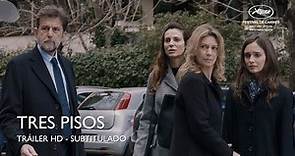 TRES PISOS - Tráiler Subtitulado | HD