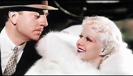 The Love Story of Jean Harlow and William Powell | Hollywood's Iconic Couple