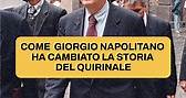 Ma chi era Giorgio Napolitano