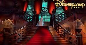[4K-On Ride] Phantom Manor - Disneyland Paris version of Haunted Mansion