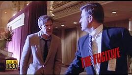 The Fugitive (1993) - Dr. Kimball Confronts Dr. Nichols at the Chicago Hilton