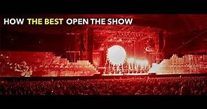Top Five (5) Rock Concert Opening Songs Of All Time