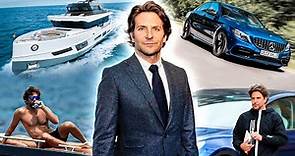 Bradley Cooper's Lifestyle 2022 | Net Worth, Fortune, Car Collection, Mansion...