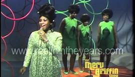 Aretha Franklin- "Do Right Woman" (Merv Griffin Show 1967)