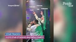 It's Her Party! Jennifer Lopez Celebrates Her 50th Birthday with a Lavish Star-Studded Miami Bash
