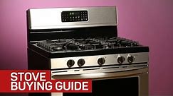 Here's everything you need to know about buying an oven or stove