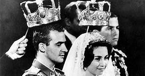 La relación del rey Juan Carlos y la reina Sofía
