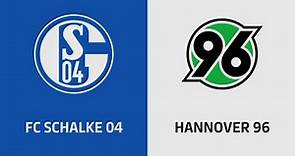 Schalke 04 - Hannover 96 [Highlights & Tore | 11. Spieltag | 2. Bundesliga 23/24]