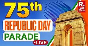 Republic Day 2024: 75th Republic Day | Parade | PM Modi | Macron | Republic TV