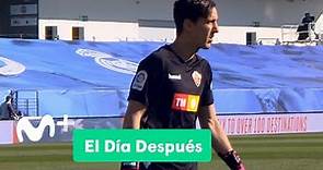 El Día Después (15/03/2021): Edgar Badía, el portero educado