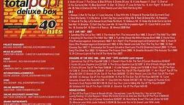 Erasure - Total Pop! Deluxe Box - The First 40 Hits