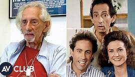 Larry Hankin on becoming Seinfeld's "Tom Pepper" and Larry David's excellent advice