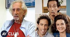 Larry Hankin on becoming Seinfeld's "Tom Pepper" and Larry David's excellent advice