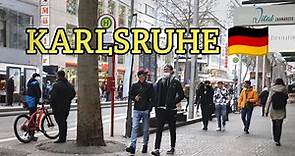 Karlsruhe, Germany 2022 - A Walking Tour Around this German City