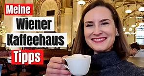 Alles über Kaffee in Wien: Kaffeespezialitäten, Kaffeehaus -Tipps & Geschichte und das Café Central!