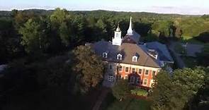 Shady Side Academy Senior School: A View From Above