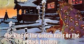 Learn English Through Story - The King Of The Golden River Or The Black Brothers by John Ruskin