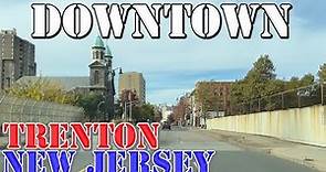 Trenton - New Jersey - Downtown Drive
