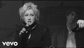 Cyndi Lauper - True Colors (from Live...At Last)