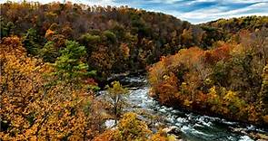 The 15 Longest Rivers In North Carolina
