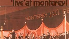 Don Ellis Orchestra - 'Live' At Monterey!
