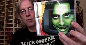 Ranking the Studio Albums: Alice Cooper