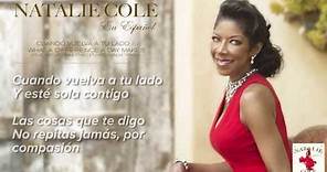 Cuando vuelva a tu lado / What a difference a day makes - Natalie Cole (Lyric Video)