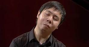 YUPENG MEI – first round (18th Chopin Competition, Warsaw)