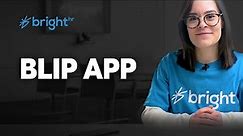 Blip App | BrightHR